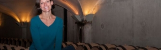 Décoiffante rencontre avec Ludivine Griveau-Gemma,  Régisseur du Domaine des Hospices de Beaune